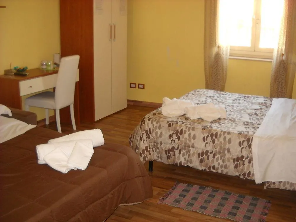 Rome'S Best Holidays Guest House