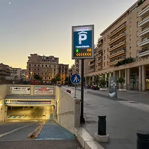 Alba Del Capo , Palermo Italia