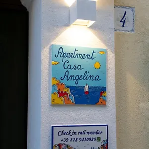 Casa Angelina 2*, Amalfi Italia