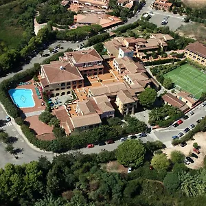 Ośrodek wypoczynkowy Nicolaus Club Torre Moresca