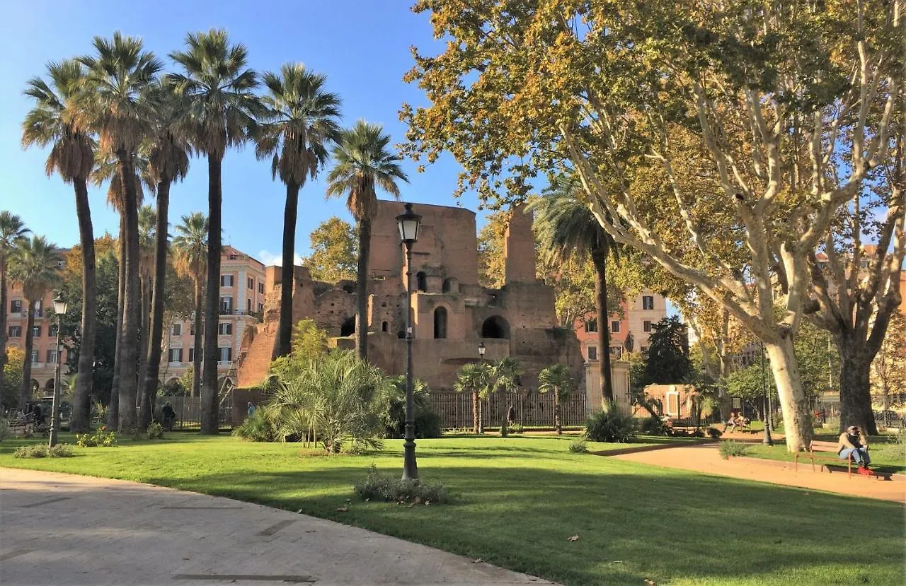 Rome'S Best Holidays Guest House Włochy