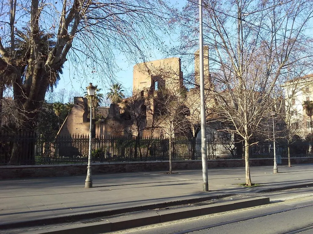 Rome'S Best Holidays Guest House Rzym