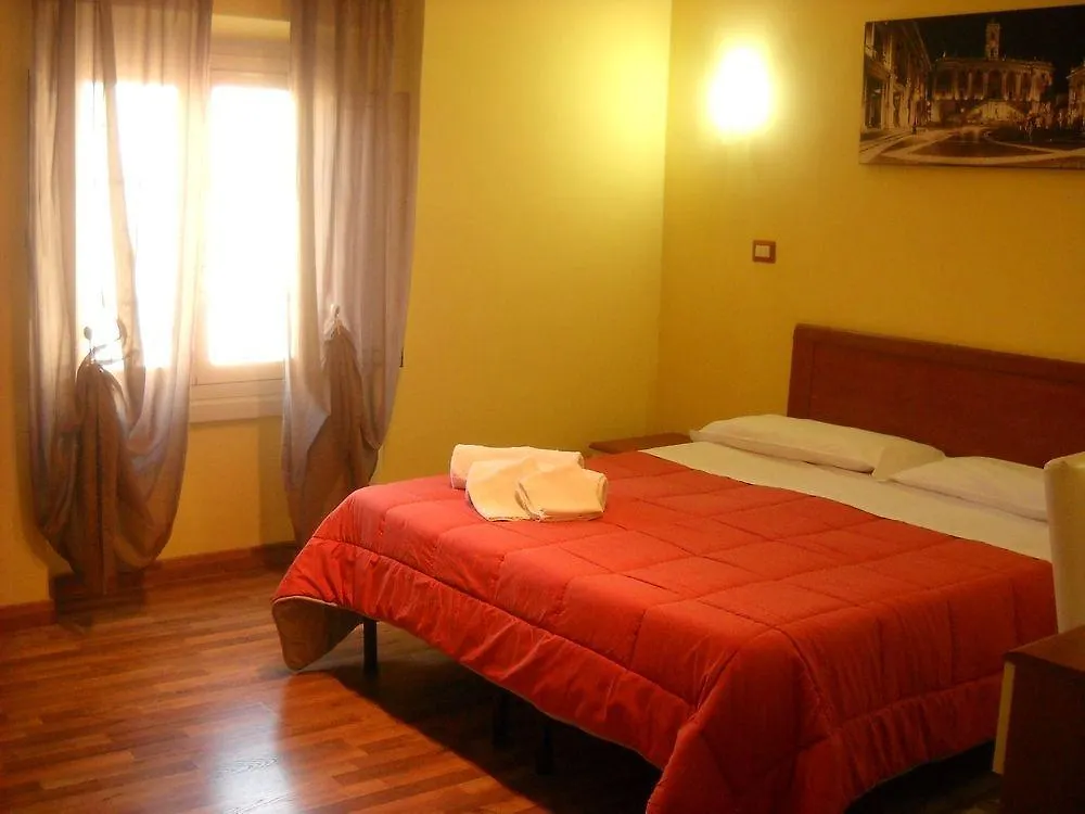 Rome'S Best Holidays Guest House  Rzym