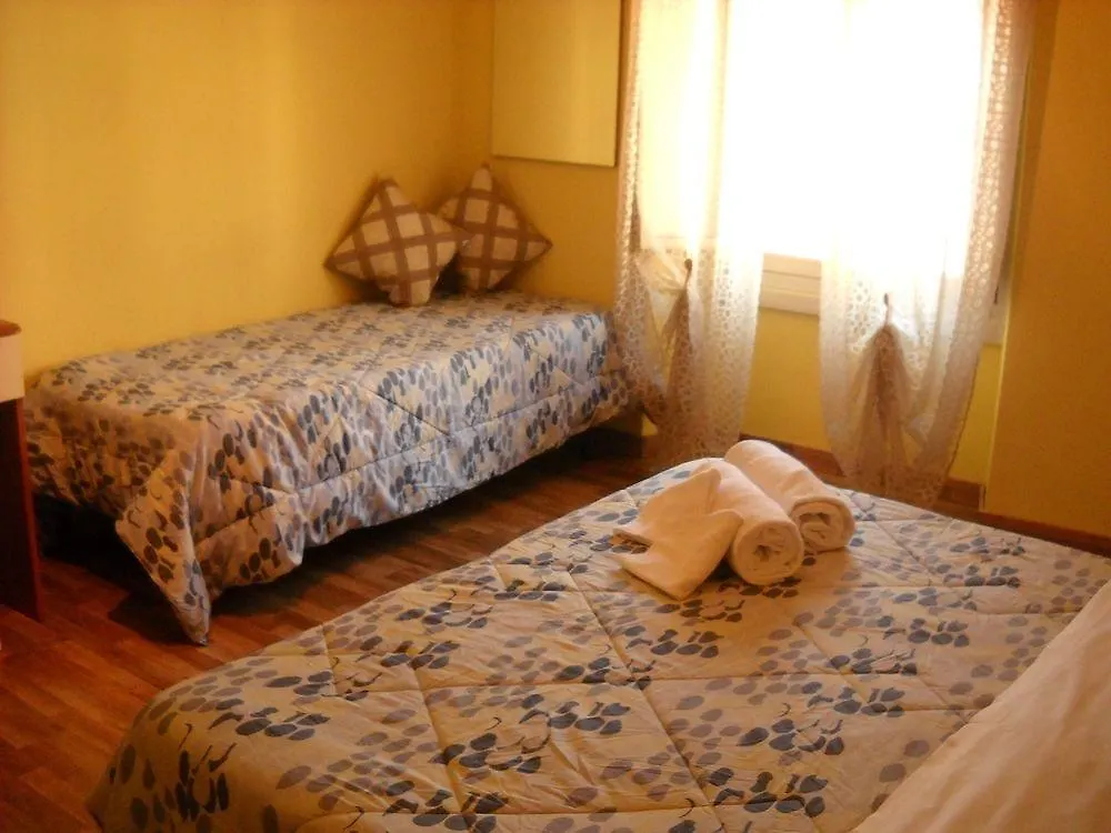 Rome'S Best Holidays Guest House Rzym
