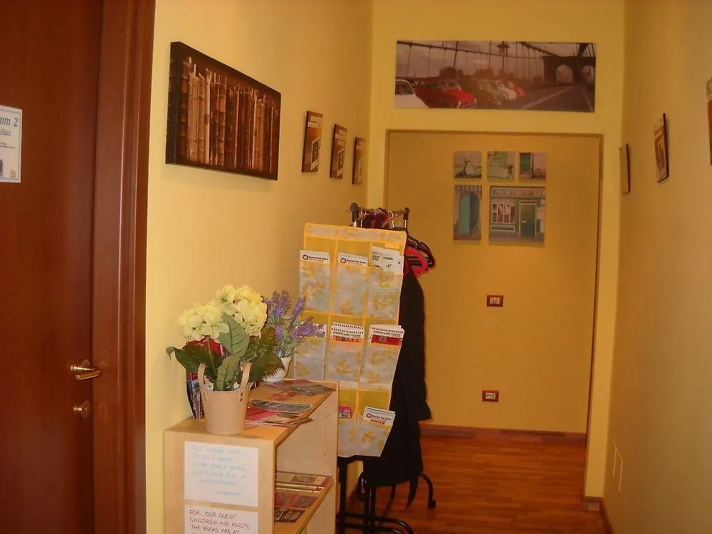 Rome'S Best Holidays Guest House Rzym
