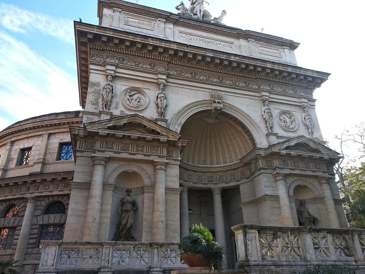 Rome'S Best Holidays Guest House