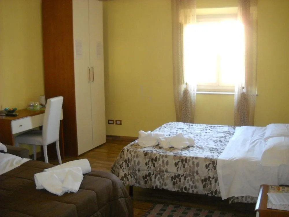 Rome'S Best Holidays Guest House