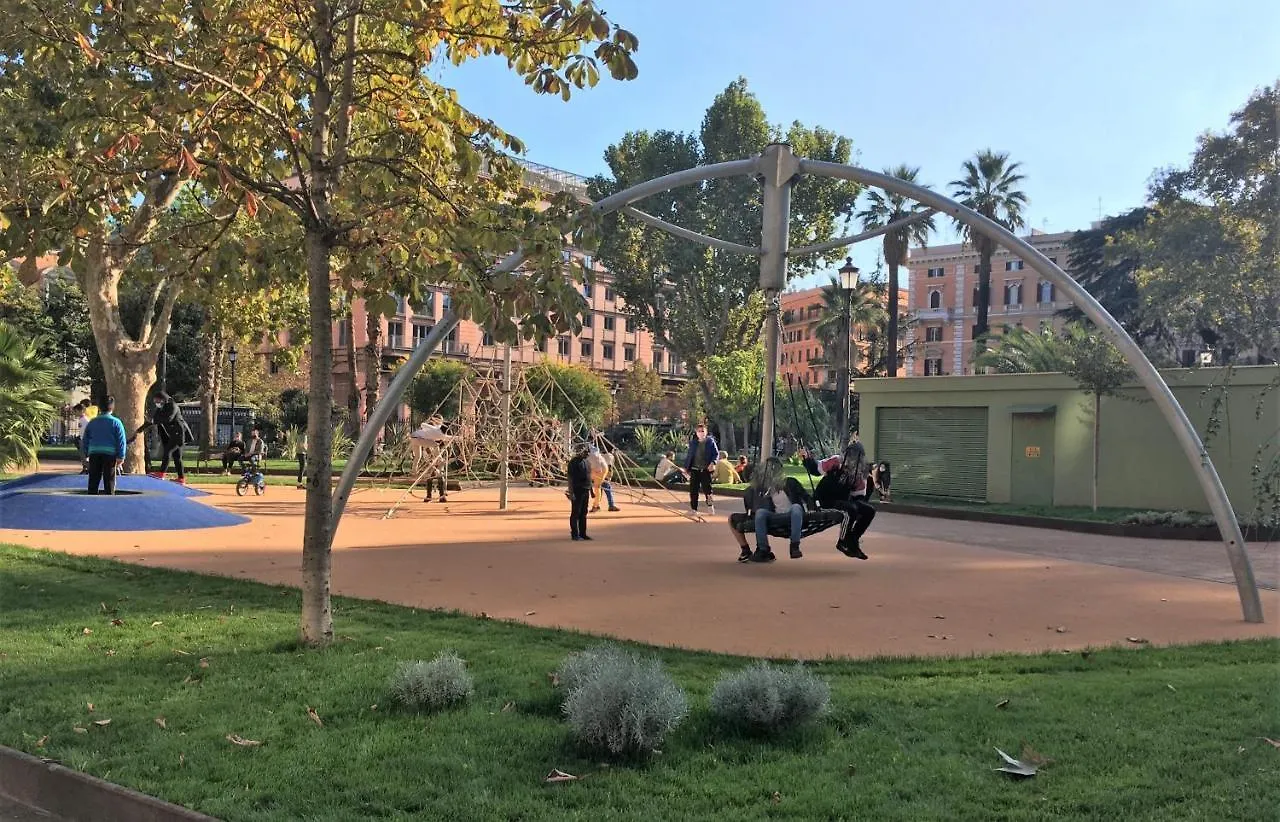Rome'S Best Holidays Guest House 2*, Rome Italië