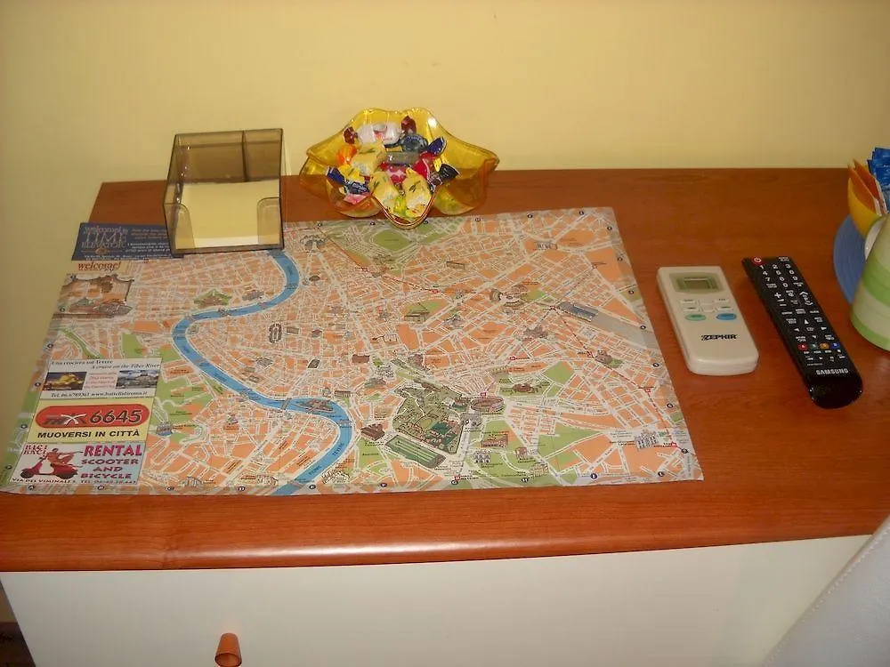 Rome'S Best Holidays Guest House