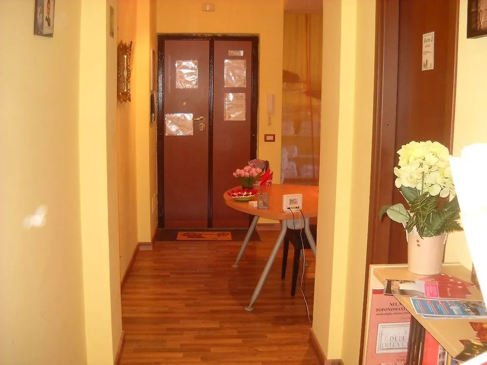 Rome'S Best Holidays Guest House