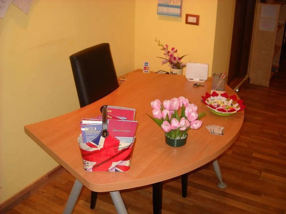 Rome'S Best Holidays Guest House